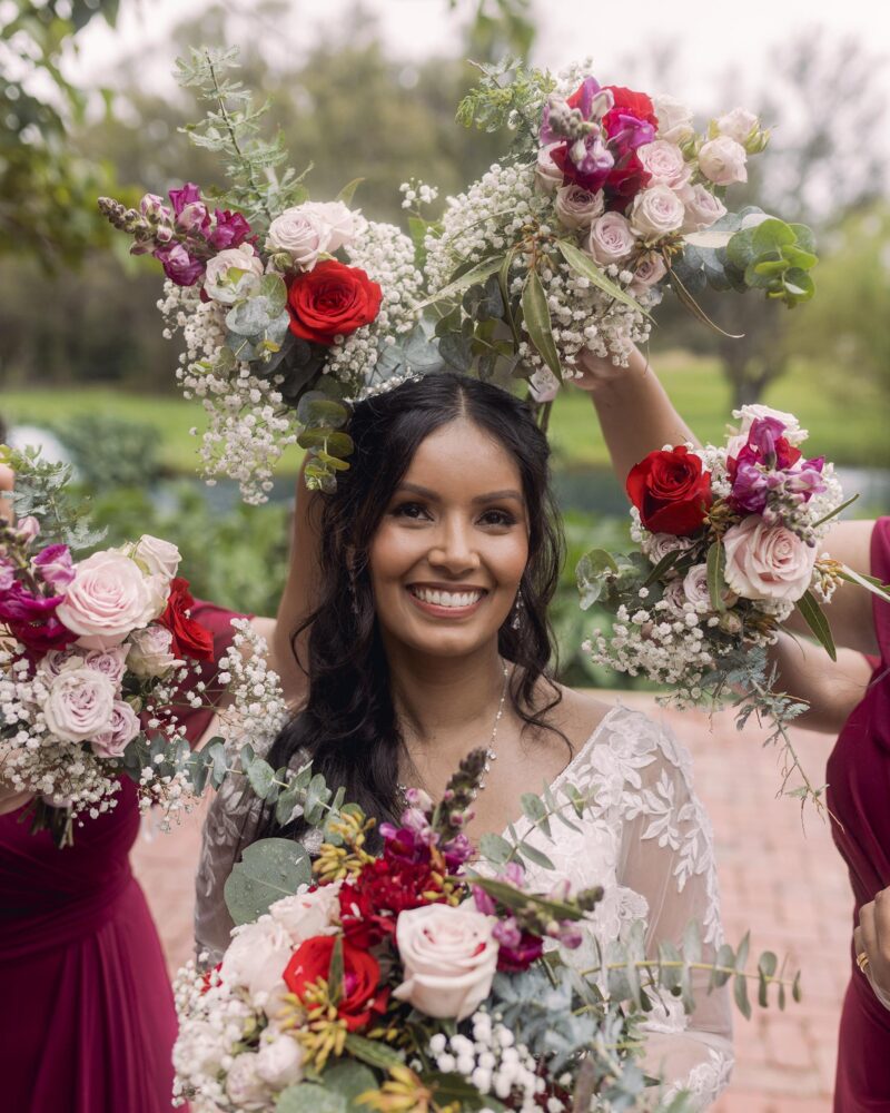 Melanie Ariyaratne Bridal Skin Fairy